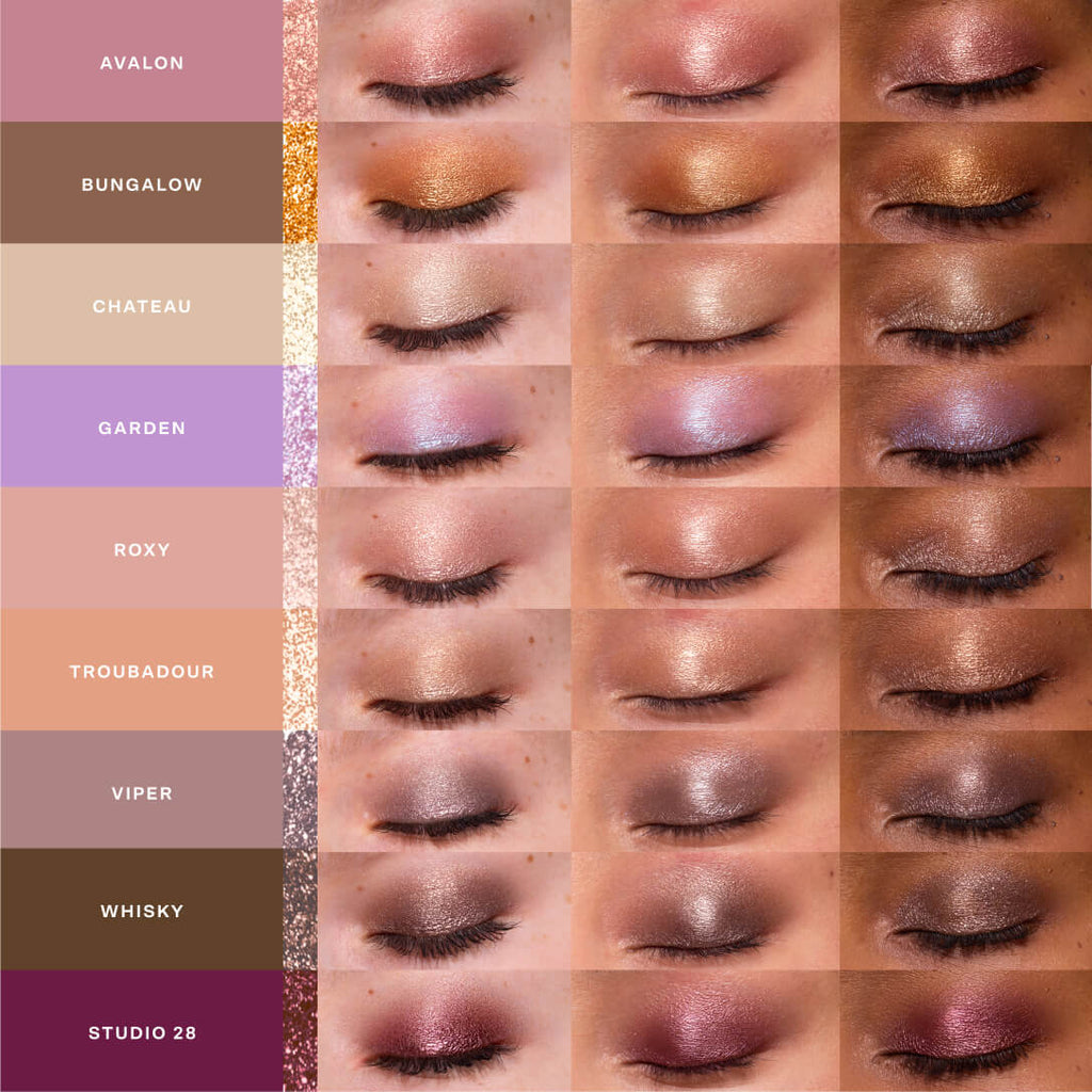 GoGo Cooling Shimmer Eyeshadow K0