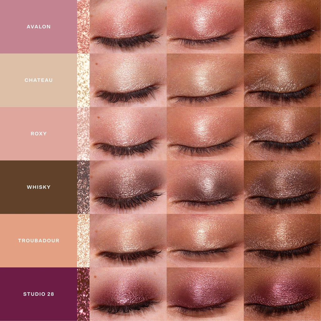 GoGo Cooling Shimmer Eyeshadow Q1