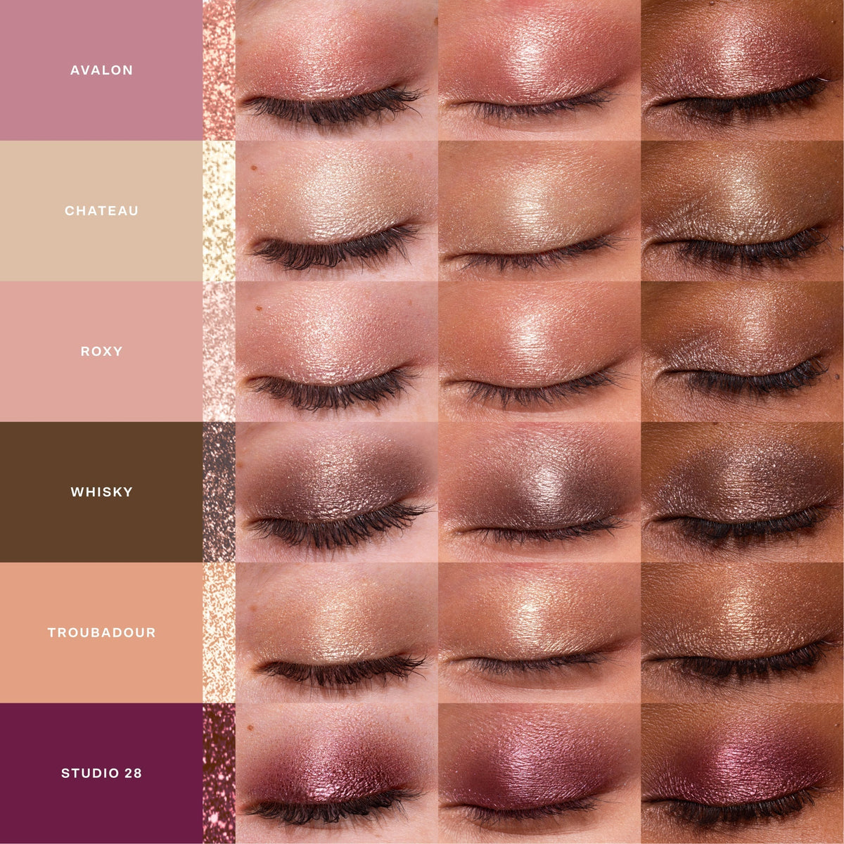 GoGo Cooling Shimmer Eyeshadow K0